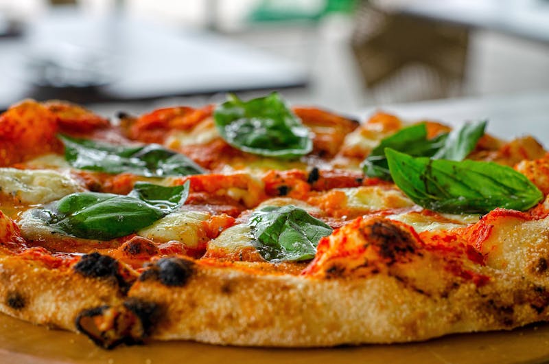 Starter pizza luce catering package