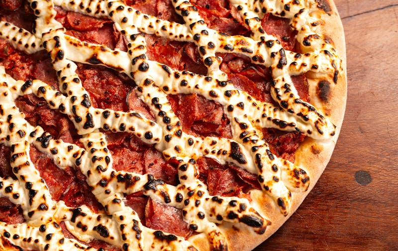 Crowd Pleaser pizzaluce catering package